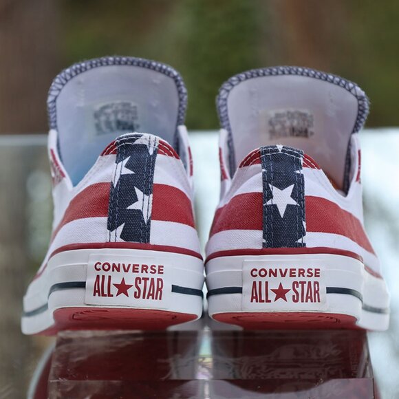 Converse Chuck Taylor All Star Low Americana - Picture 10 of 15